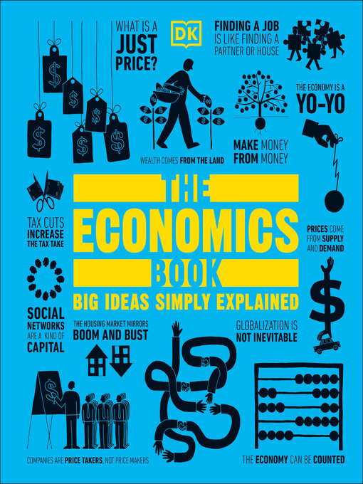 Cover image for The Economics Book